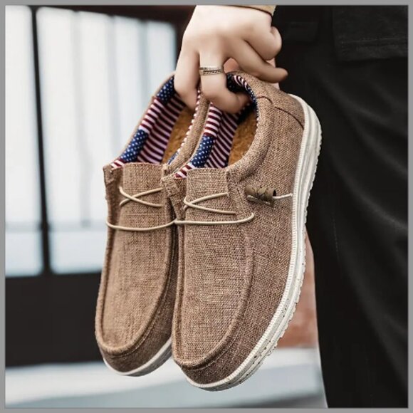 Comfy Men's Loafers -Like dude shoes /no name - Picture 5 of 8